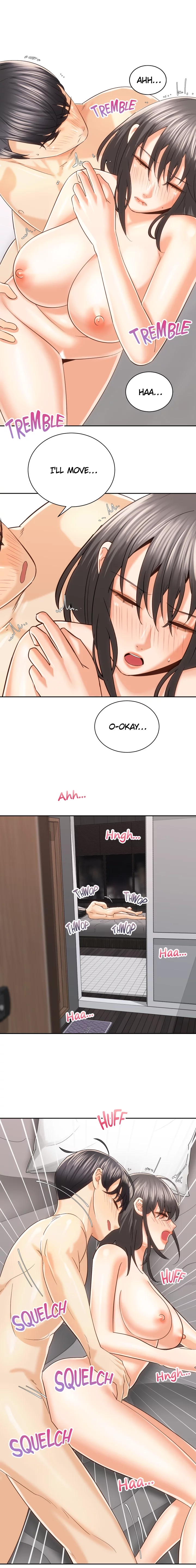 Read Shall We Ride? chapter 21 image 7 on Lezhin
