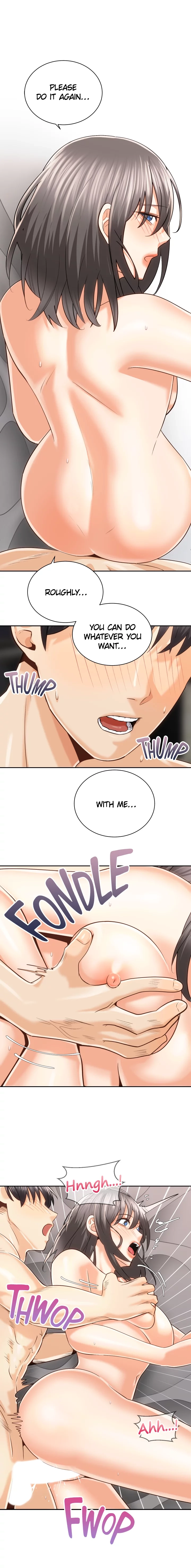 Read Shall We Ride? chapter 21 image 9 on Lezhin