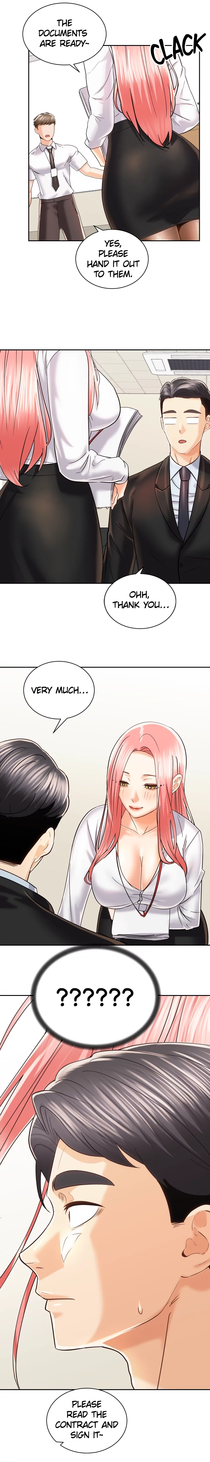 Read Shall We Ride? chapter 22 image 10 on Lezhin