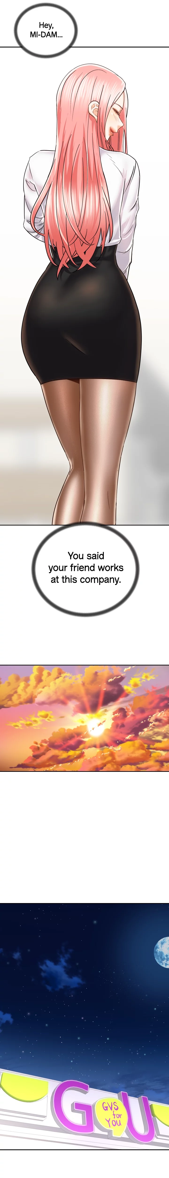 Read Shall We Ride? chapter 22 image 11 on Lezhin
