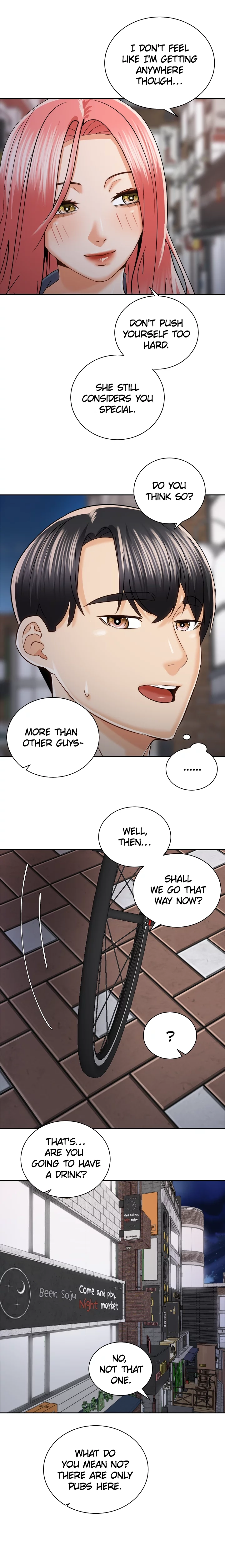 Read Shall We Ride? chapter 22 image 14 on Lezhin