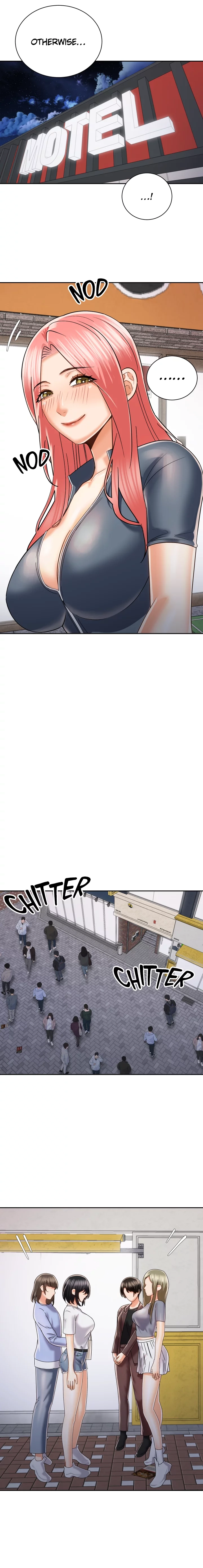 Read Shall We Ride? chapter 22 image 15 on Lezhin