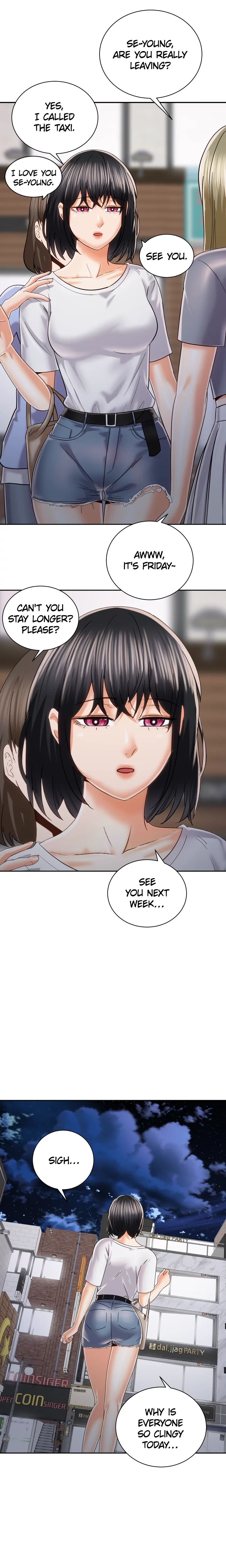 Read Shall We Ride? chapter 22 image 16 on Lezhin