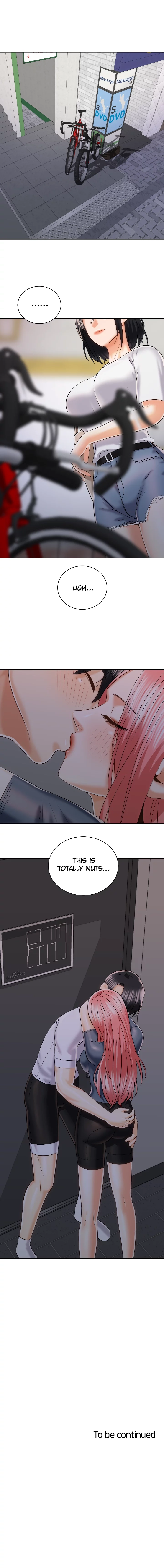 Read Shall We Ride? chapter 22 image 18 on Lezhin