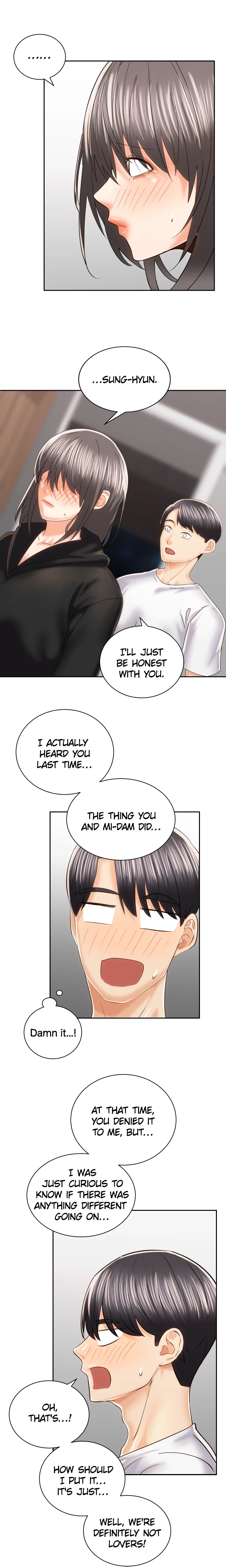 Read Shall We Ride? chapter 22 image 6 on Lezhin