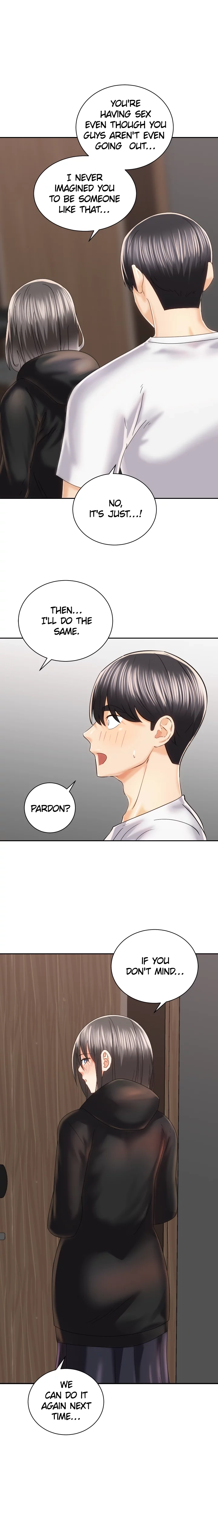 Read Shall We Ride? chapter 22 image 7 on Lezhin