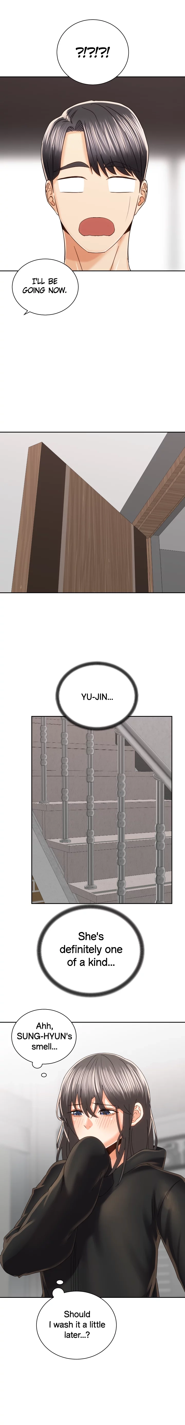 Read Shall We Ride? chapter 22 image 8 on Lezhin
