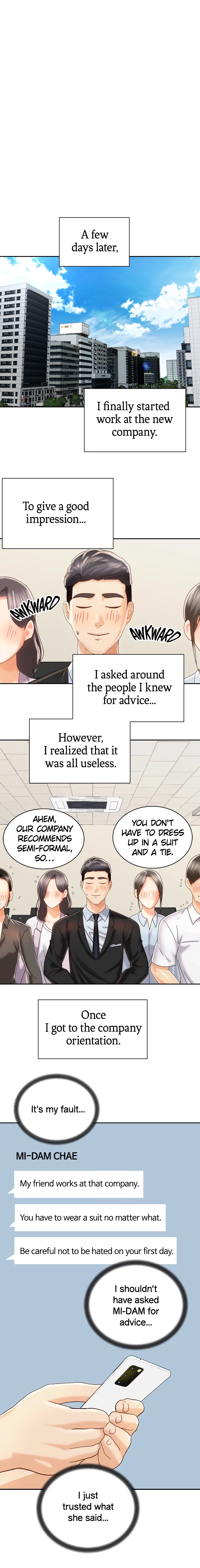Read Shall We Ride? chapter 22 image 9 on Lezhin