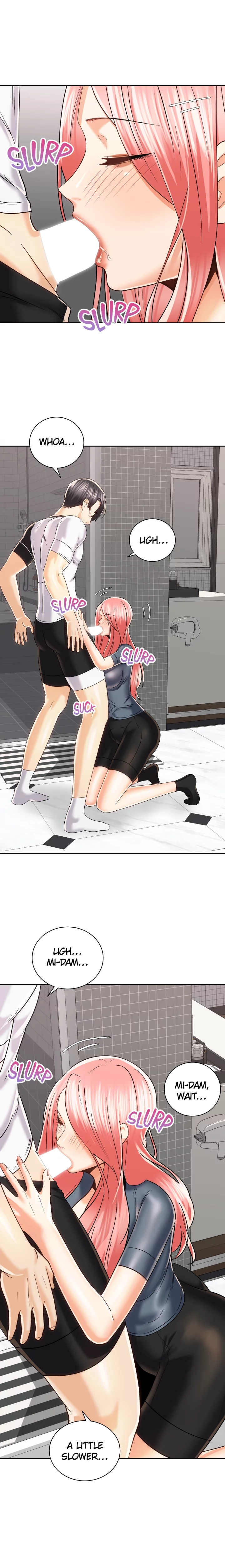 Read Shall We Ride? chapter 23 image 1 on Lezhin