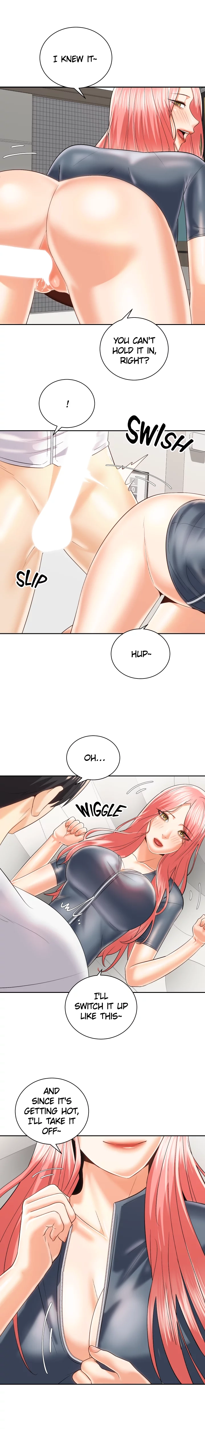 Read Shall We Ride? chapter 23 image 11 on Lezhin