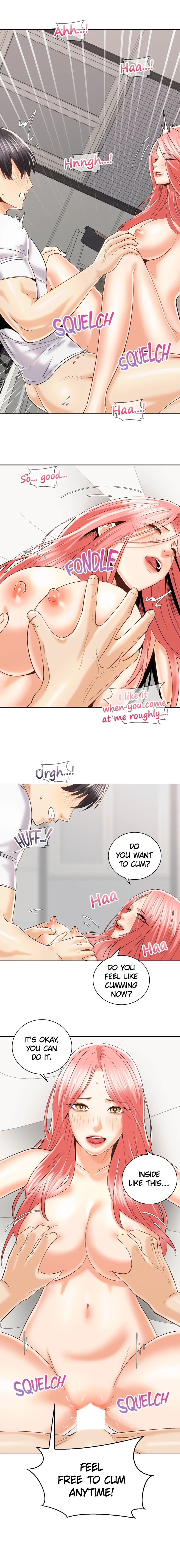 Read Shall We Ride? chapter 23 image 14 on Lezhin