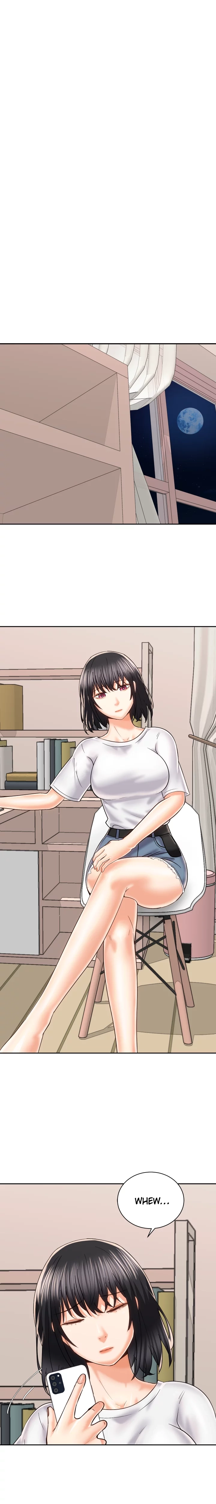 Read Shall We Ride? chapter 23 image 17 on Lezhin