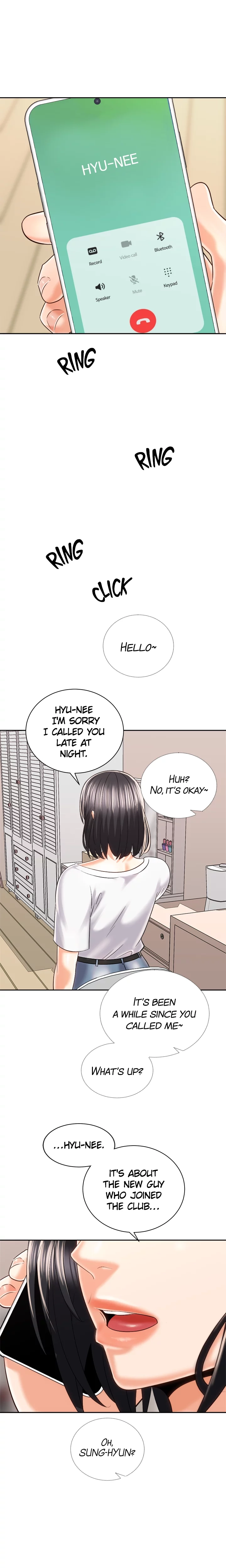 Read Shall We Ride? chapter 23 image 18 on Lezhin