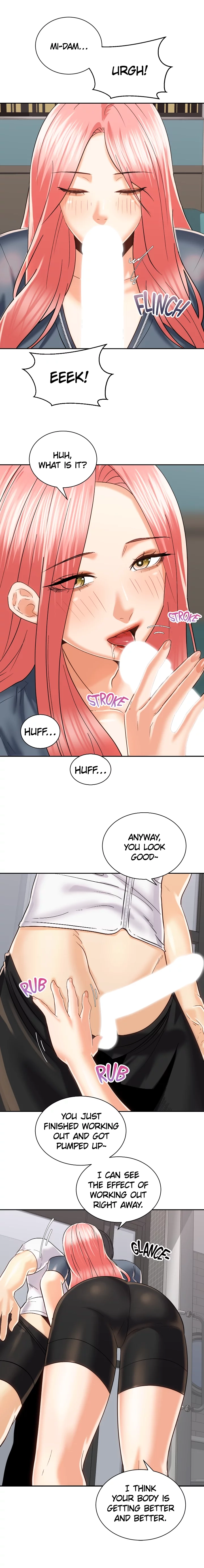 Read Shall We Ride? chapter 23 image 2 on Lezhin