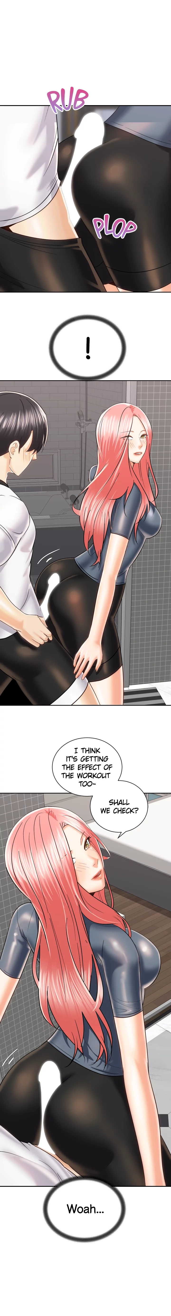 Read Shall We Ride? chapter 23 image 3 on Lezhin