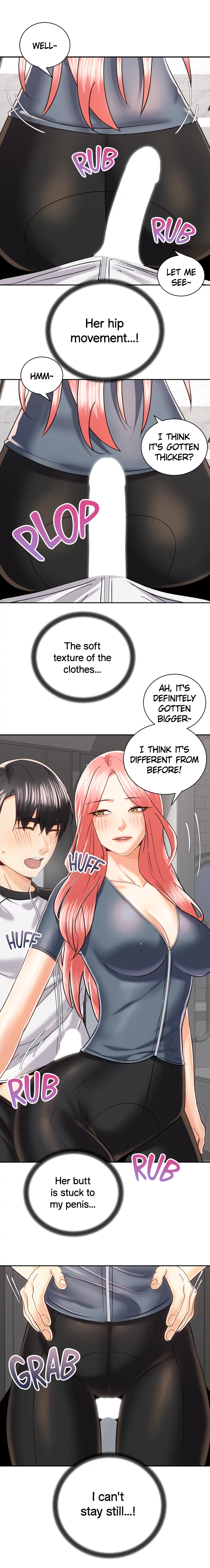 Read Shall We Ride? chapter 23 image 4 on Lezhin