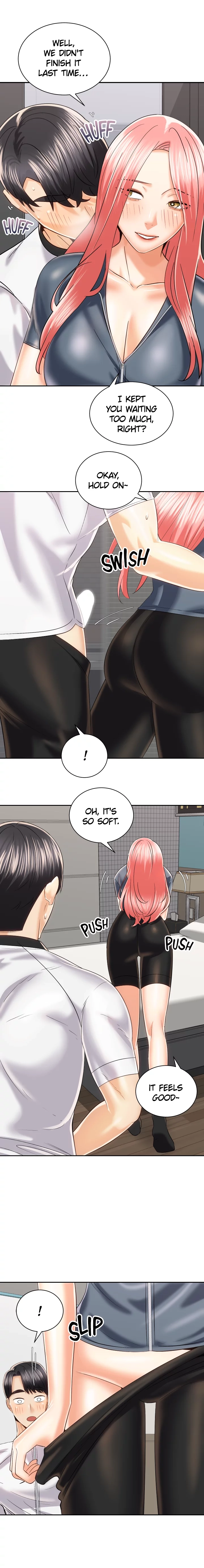 Read Shall We Ride? chapter 23 image 6 on Lezhin