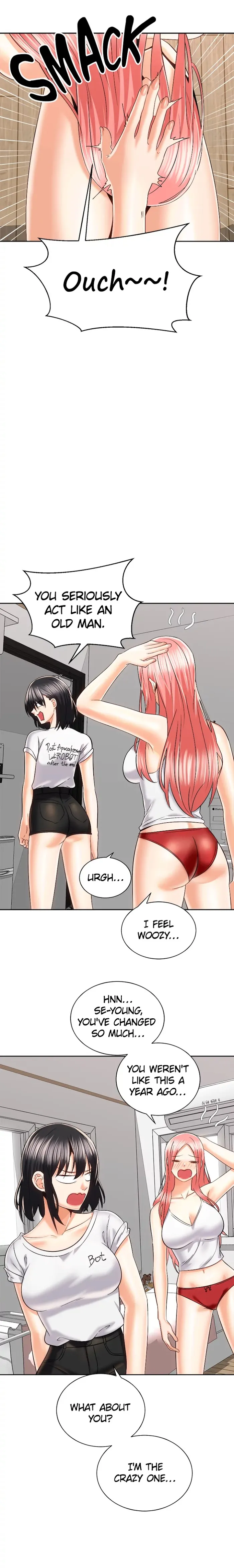 Shall We Ride? Chapter 24 page 12 - 