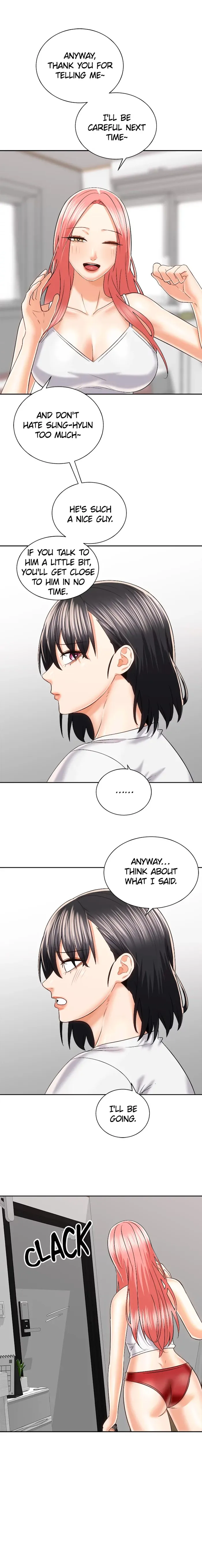 Shall We Ride? Chapter 24 page 13 - 