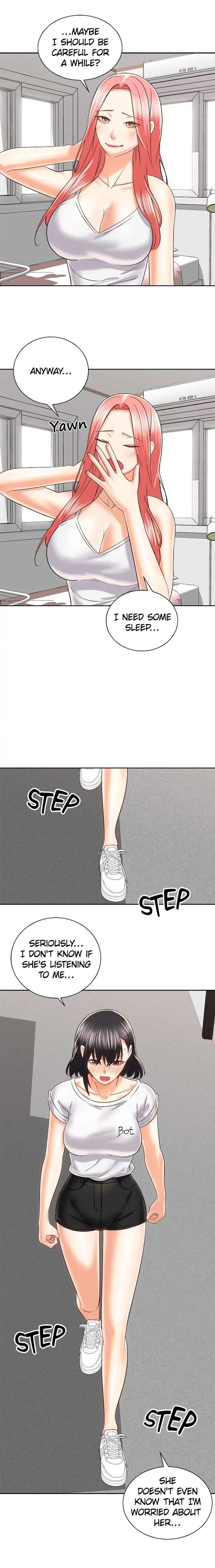 Shall We Ride? Chapter 24 page 14 - 