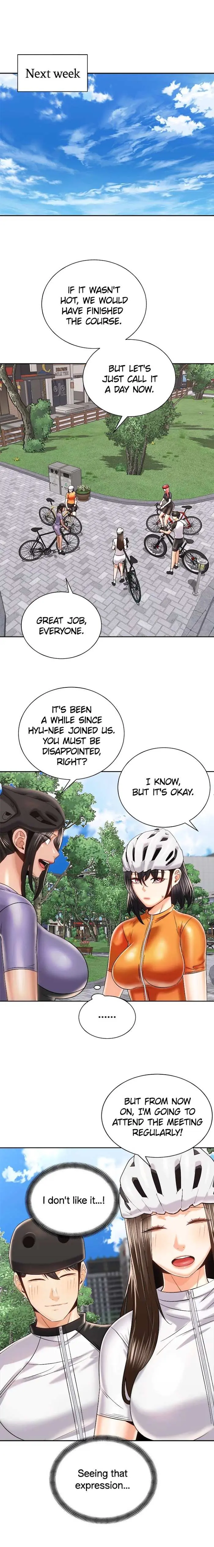 Shall We Ride? Chapter 24 page 16 - 