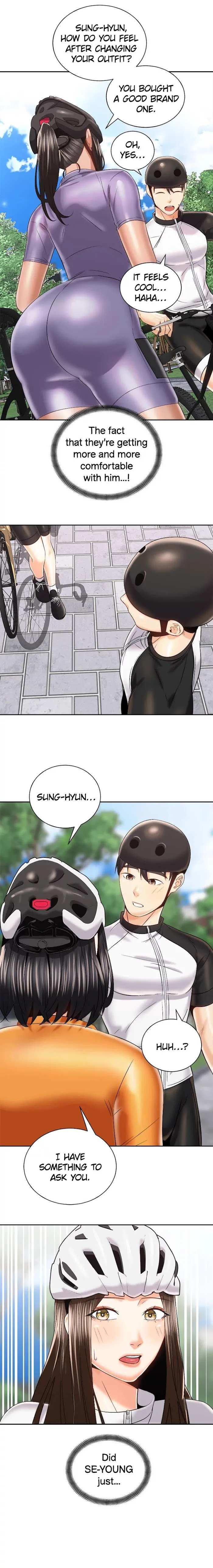 Shall We Ride? Chapter 24 page 17 - 