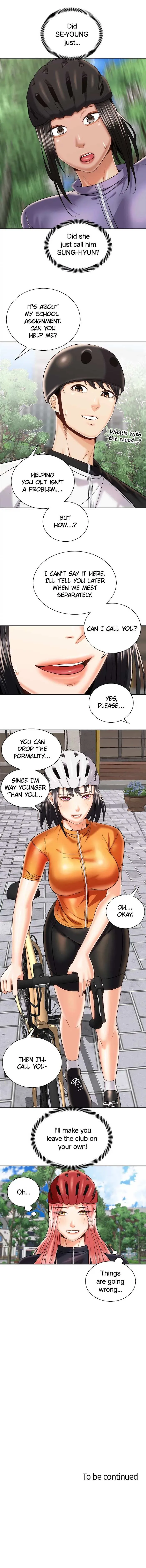 Shall We Ride? Chapter 24 page 18 - 