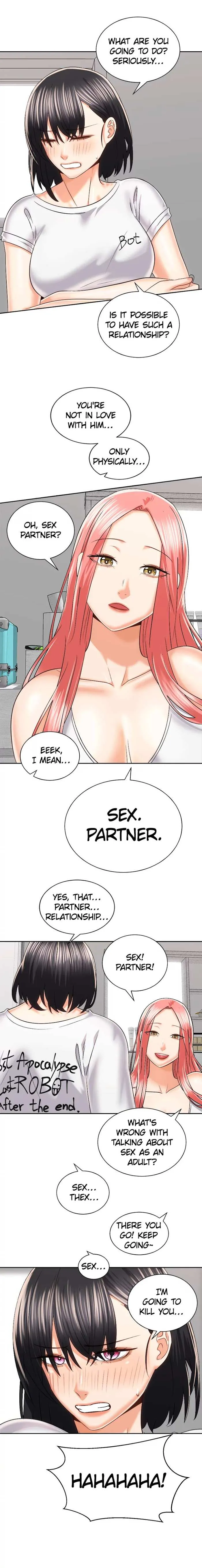Shall We Ride? Chapter 24 page 9 - 