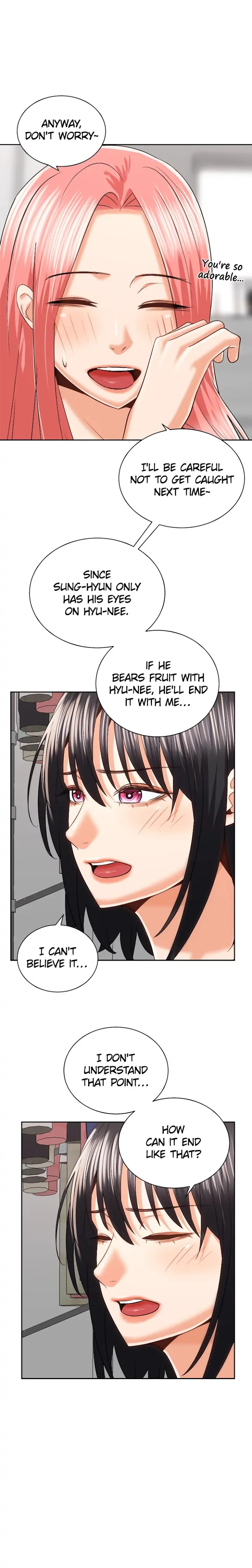 Shall We Ride? Chapter 24 page 10 - 