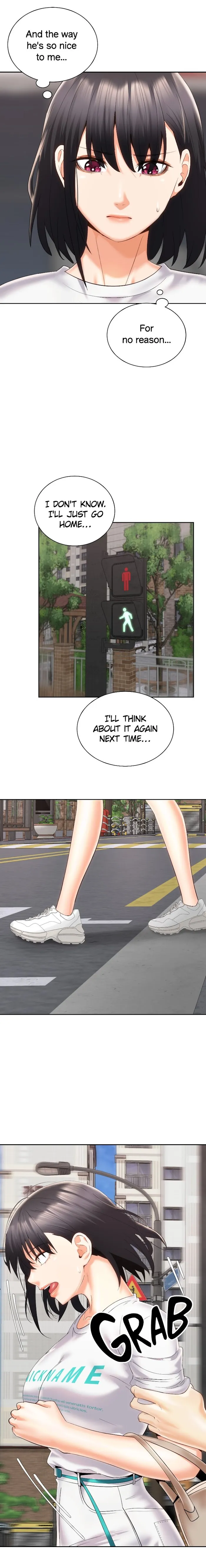 Shall We Ride? Chapter 25 page 14 - 