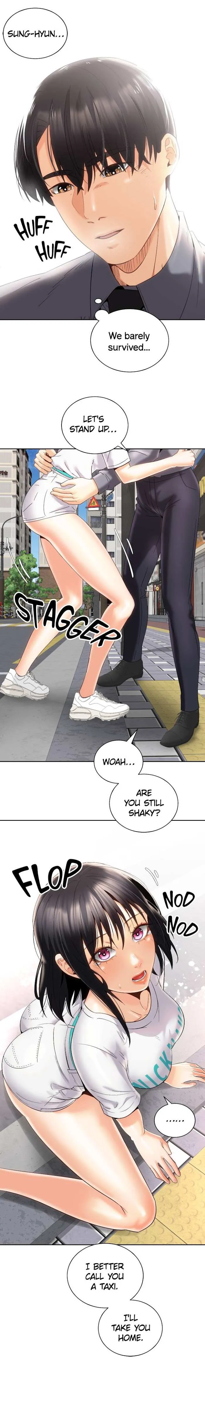 Shall We Ride? Chapter 25 page 16 - 