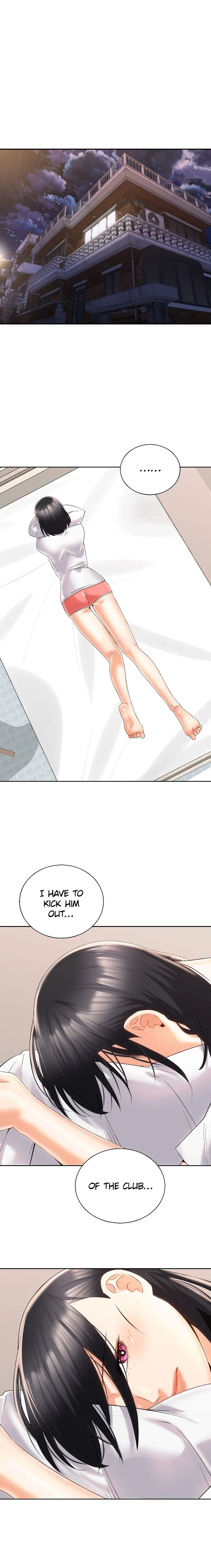Shall We Ride? Chapter 25 page 18 - 