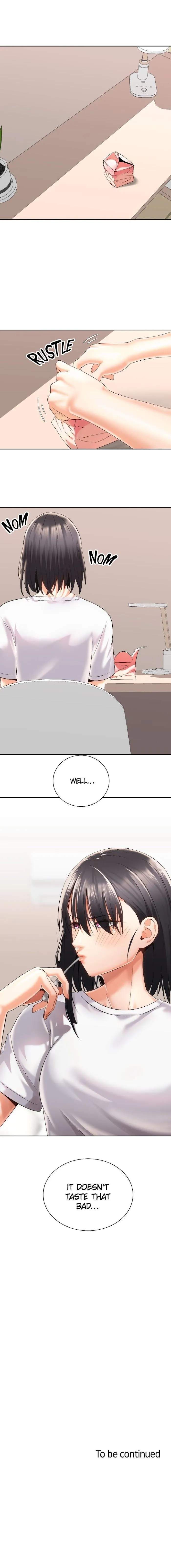 Shall We Ride? Chapter 25 page 19 - 