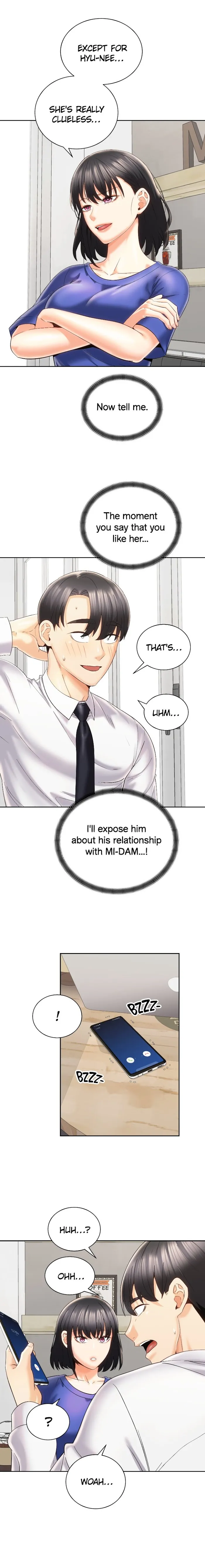 Shall We Ride? Chapter 25 page 3 - 