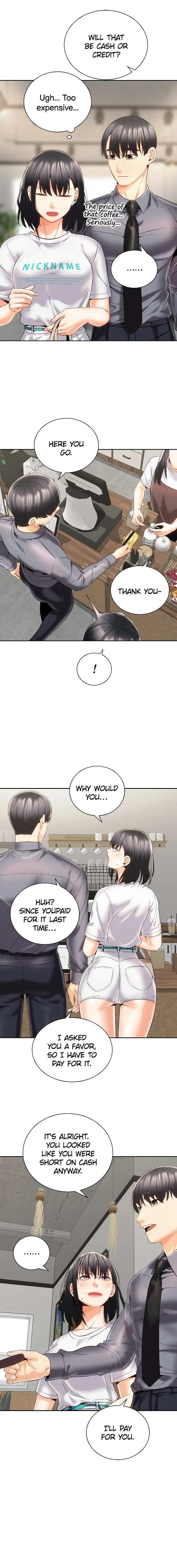 Shall We Ride? Chapter 25 page 6 - 