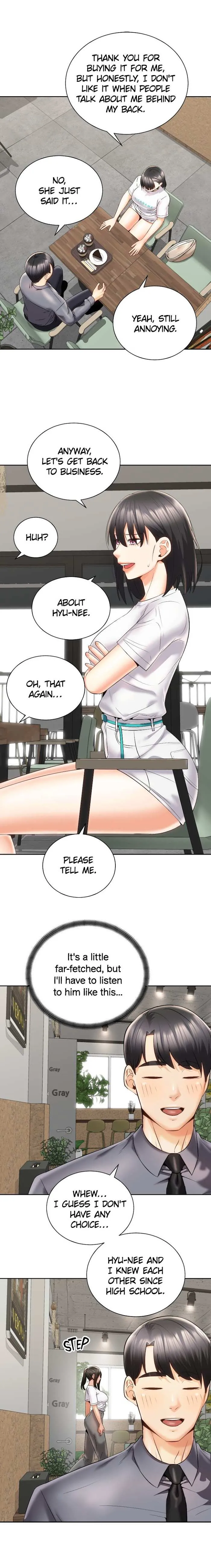 Shall We Ride? Chapter 25 page 8 - 