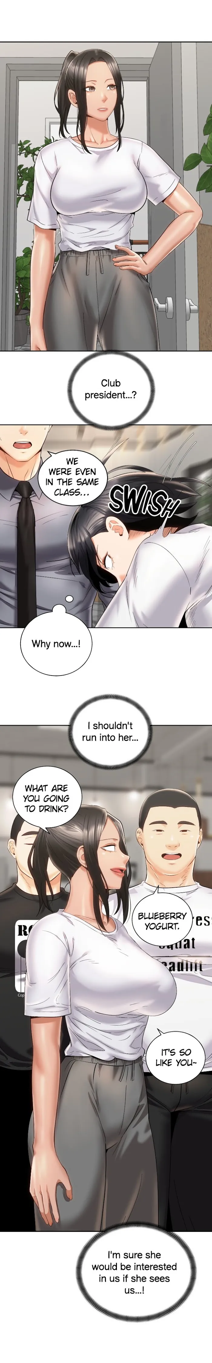 Shall We Ride? Chapter 25 page 9 - 
