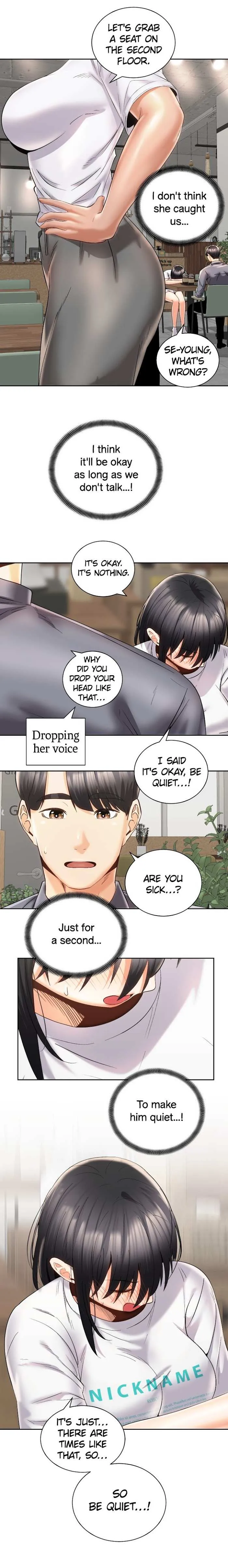 Shall We Ride? Chapter 25 page 10 - 