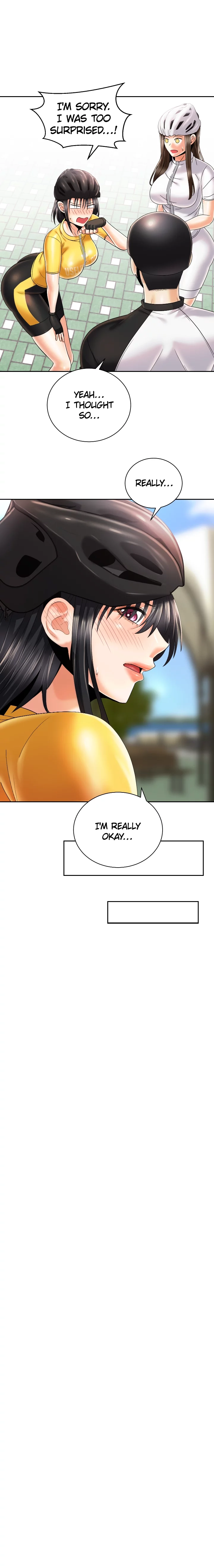 Read Shall We Ride? chapter 26 image 10 on Lezhin