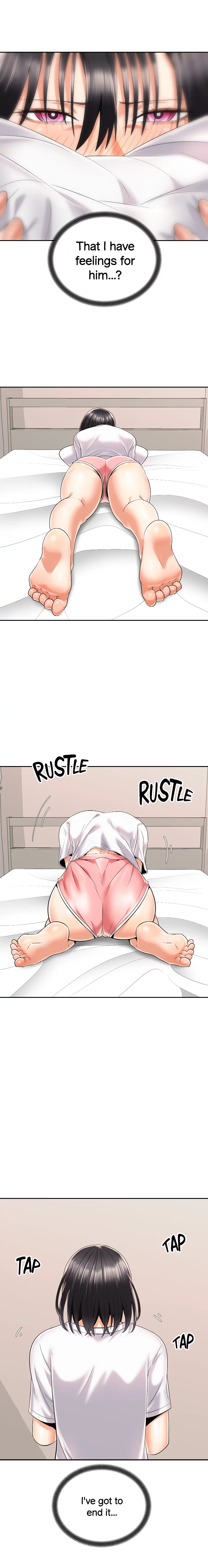 Read Shall We Ride? chapter 26 image 12 on Lezhin