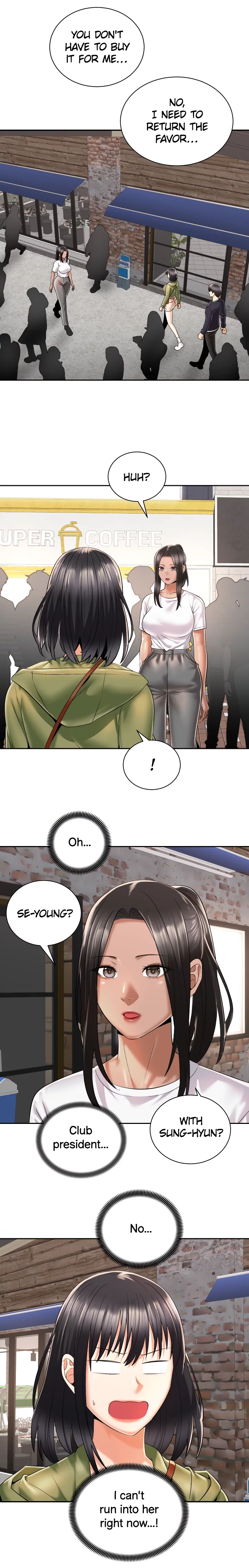 Read Shall We Ride? chapter 26 image 14 on Lezhin