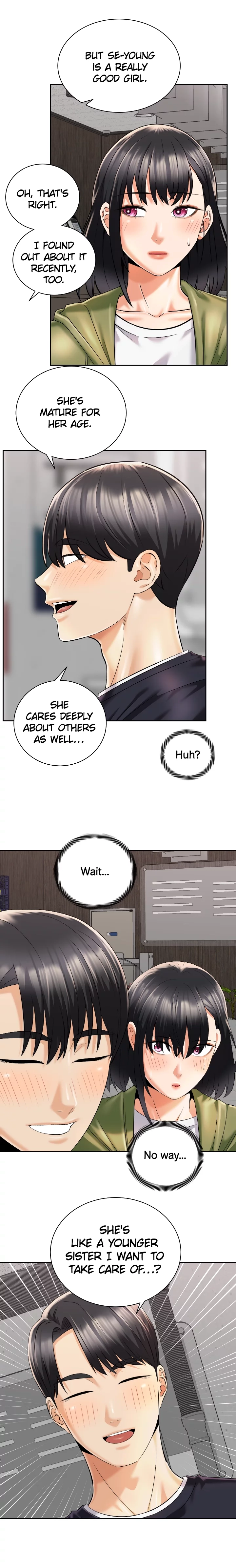 Read Shall We Ride? chapter 26 image 17 on Lezhin