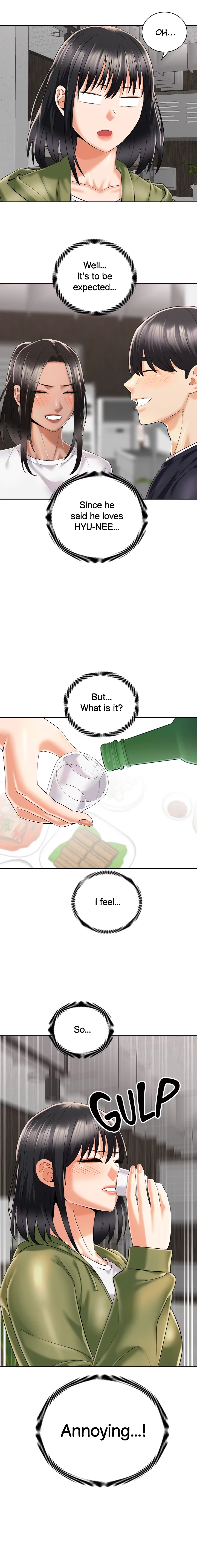 Read Shall We Ride? chapter 26 image 18 on Lezhin