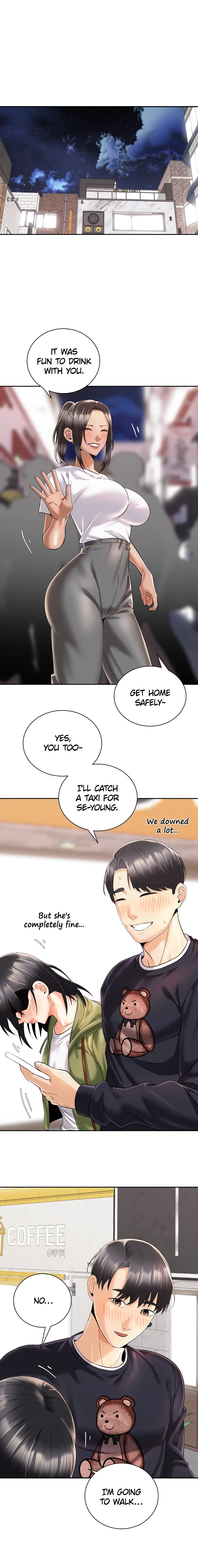 Read Shall We Ride? chapter 26 image 19 on Lezhin