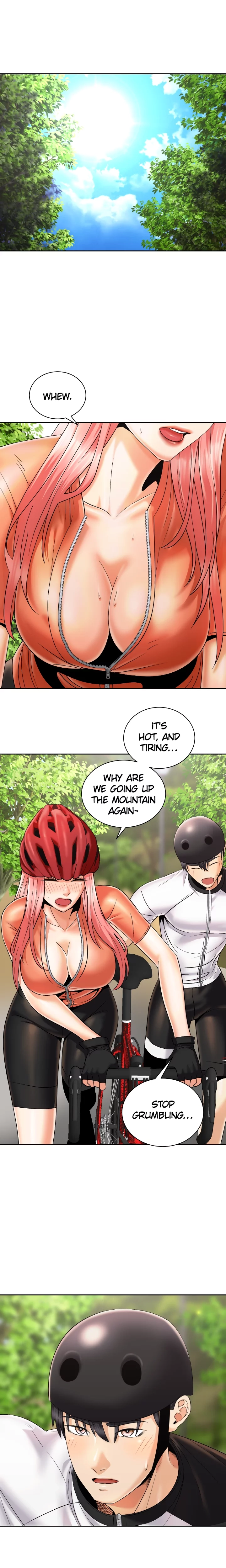 Read Shall We Ride? chapter 26 image 2 on Lezhin