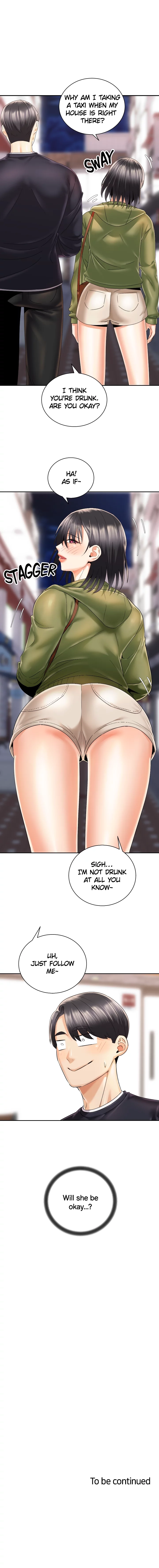 Read Shall We Ride? chapter 26 image 20 on Lezhin