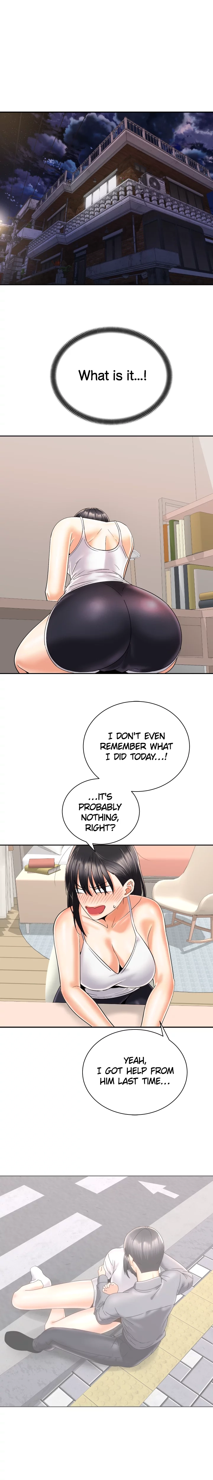 Read Shall We Ride? chapter 26 image 6 on Lezhin