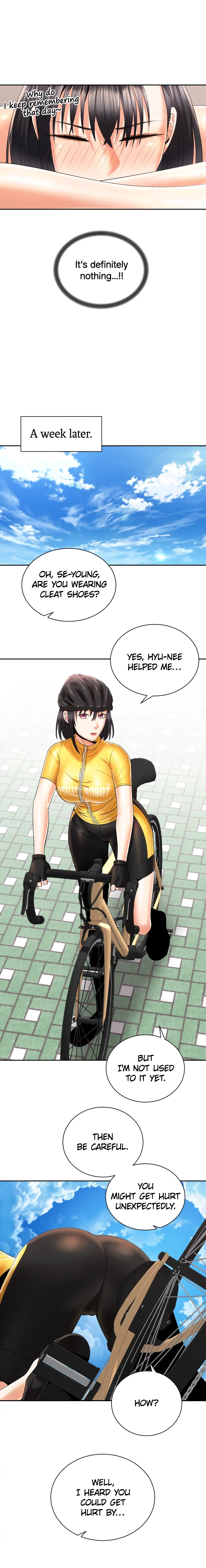 Read Shall We Ride? chapter 26 image 7 on Lezhin