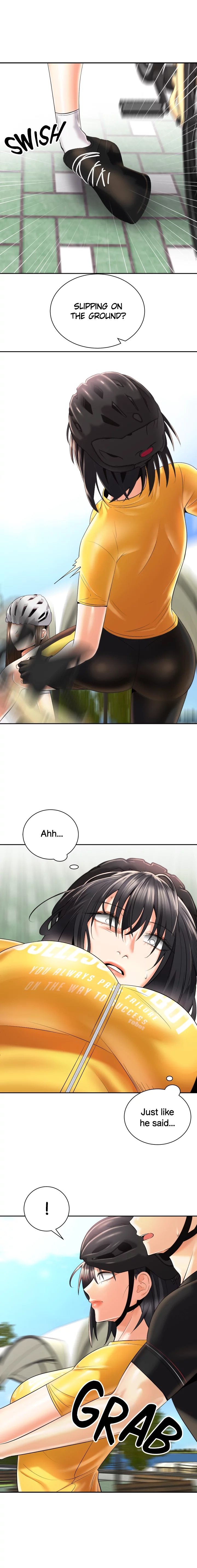 Read Shall We Ride? chapter 26 image 8 on Lezhin