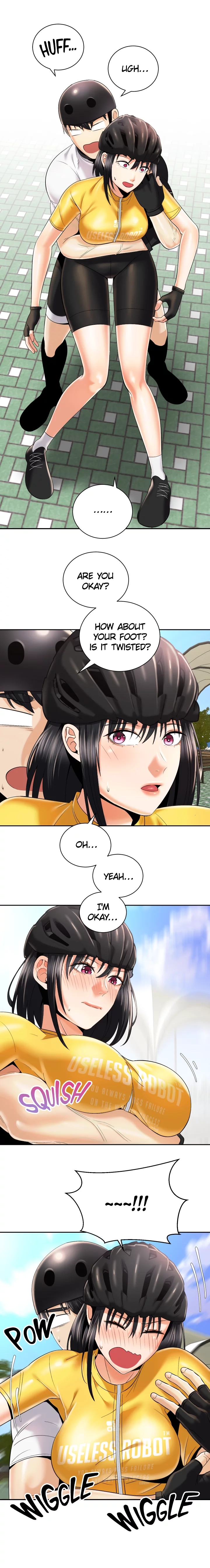 Read Shall We Ride? chapter 26 image 9 on Lezhin